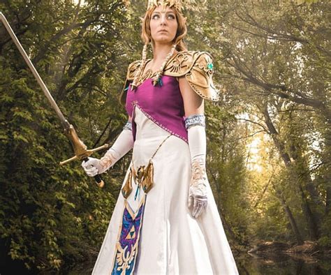 Zelda Cosplay Outfit