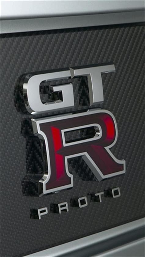 GTR Logo Wallpaper - WallpaperSafari