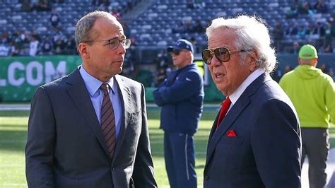 What is Patriots owner Robert Kraft's net worth? | Fox Business