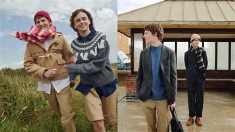 Uniqlo X Jw Anderson Keep Things Preppy For Aw23 The Sole Supplier