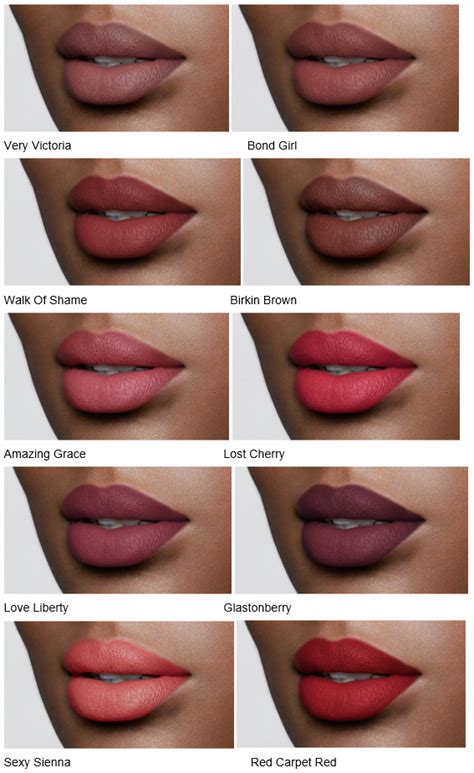 Lip Gloss Colors Maybelline Lipstick Lip Products 20190226