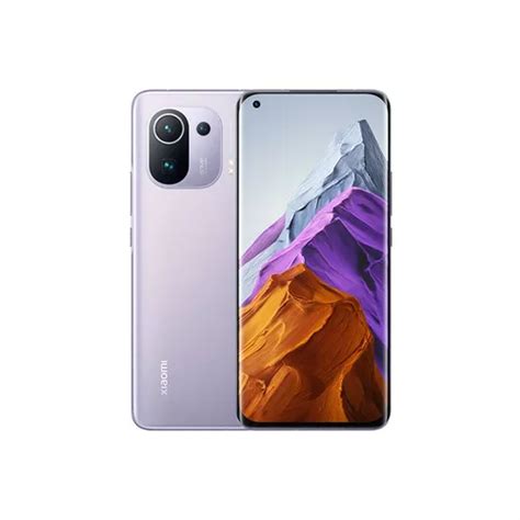 Xiaomi Mi 11 Pro Dual SIM 256 GB púrpura 12 GB RAM MercadoLibre