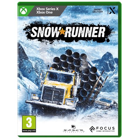 Snowrunner Xbox Les Offres Disponibles ChocoBonPlan