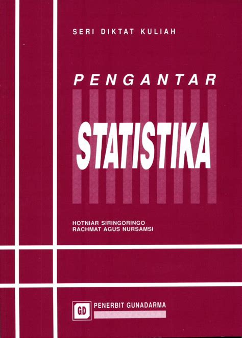 Pdf Cvl Pengantar Statistika Dokumen Tips