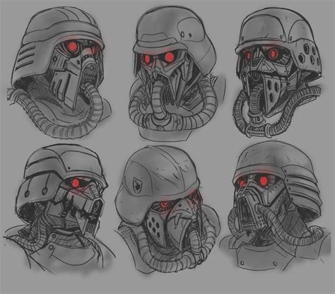 Kerberos Panzer Cop By Zhjake On Deviantart Fantasy Character Design