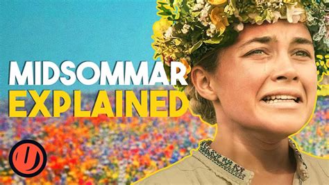 Midsommar Ending Explained And Movie Breakdown Youtube