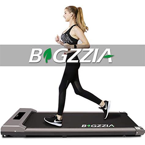 Bigzzia Laufband Walking Pad Unter Schreibtisch Laufband Test 2023