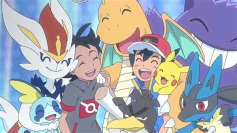 How To Watch Pokémon Master Journeys The Series Part 3 On Netflix