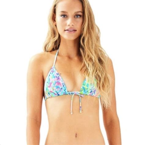 Lilly Pulitzer Swim Lilly Pulitzer Tropic String Bikini Bennett