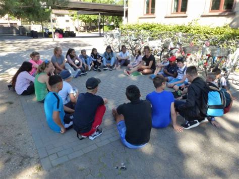 Klassenfahrt 5a Unsere Spiele Werkrealschule Unterer Neckar