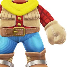 File SMO Cowboy Outfit Png Super Mario Wiki The Mario Encyclopedia