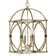 Bayou Breeze Balfor Light Lantern Geometric Pendant Reviews Wayfair