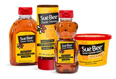 Sue Bee - Sioux Honey Association Co-Op