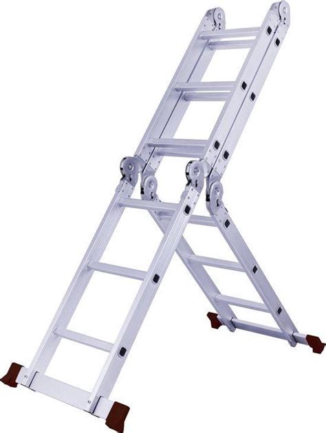 Multifunctionele Ladder Aluminium Bol