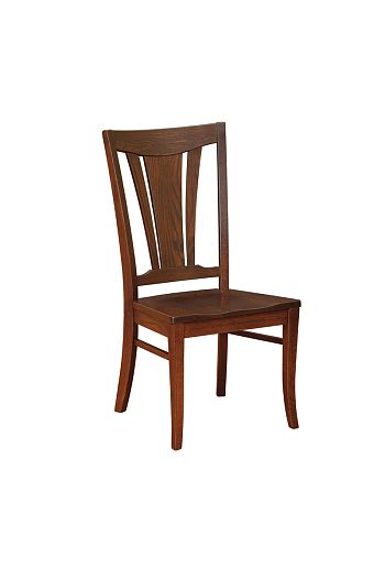 Park Avenue Chair Amish Furniture Connections Amish Furniture Connections