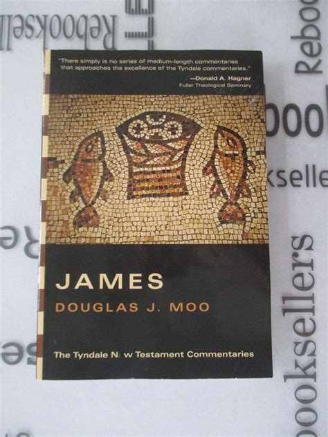 James Tyndale New Testament Commentaries Moo Douglas J