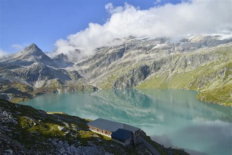 El Parque Nacional Austriaco Hohe Tauern Tierra De Gigantes Fascinantes