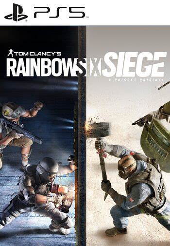 Buy Tom Clancy S Rainbow Six Siege Ps5 Upgrade Edition Psn Key Cheap Price