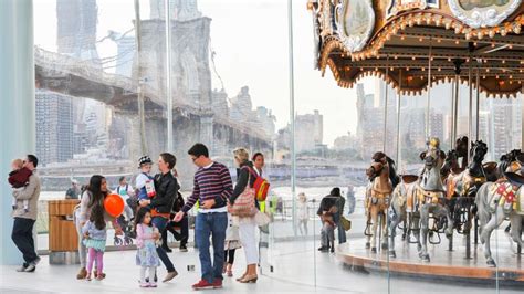 New York Citys Carousels Where To Find Them Cnn