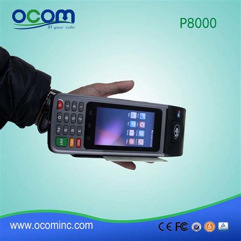 China POS Terminal Manufacturer Portable Terminal Android POS Terminal