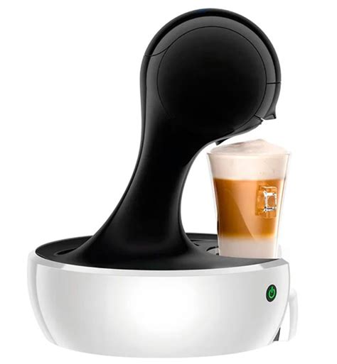 Cafetera Dolce Gusto Drop Automática 2 Tazas Latte Macchiato Porta