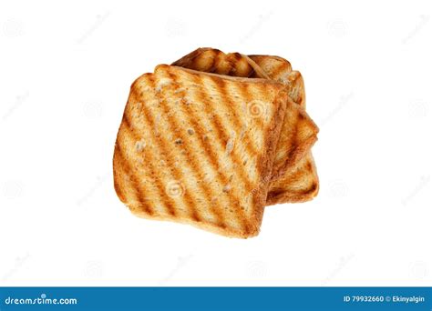 Burnt Toasted Bread Stock Photo Image Of Burnt View