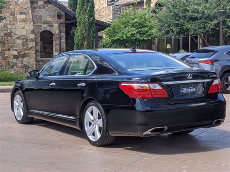 Pre Owned 2011 Lexus LS 460