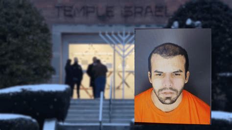 Suspect named in possible hate crime shooting at NY Jewish temple