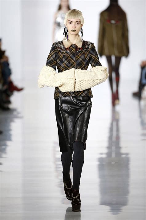 Maison Margiela Ready To Wear Fashion Show Collection Fall Winter