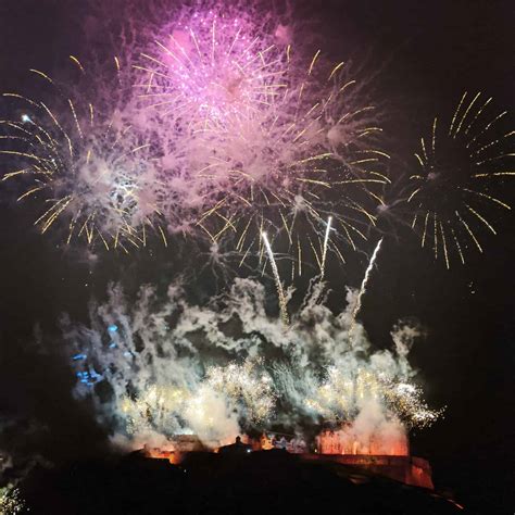 Edinburgh Hogmanay: What You Need to Know - Voyaging Herbivore