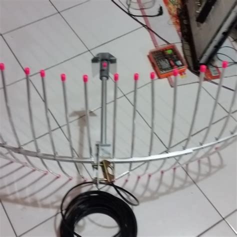 Jual Antena Penguat Sinyal Grid G G Semua Modem Wifi Hp Mifi Kab