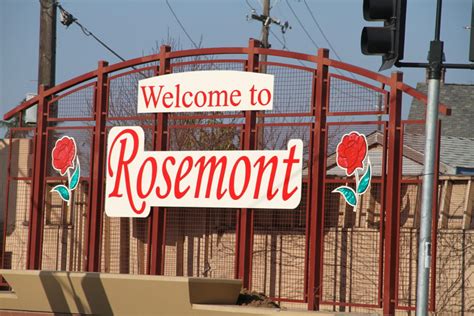 Welcome To Rosemont Rosemont Community Association