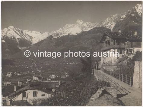 Foto Meran Partie Am Toppeinerweg B Hrendt Leo B Rendt Meran