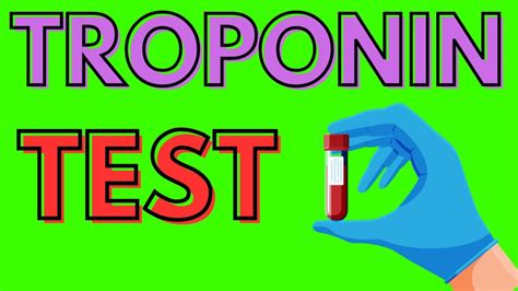 TropT Test What If Trop T Test Is Positive? Troponin T, 58% OFF