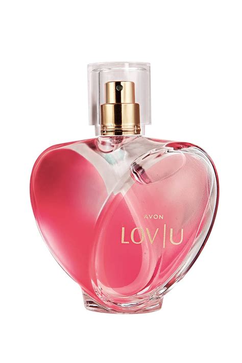 Avon Lov U Kadın Parfüm Edp 50ml Fiyatı Yorumları Trendyol