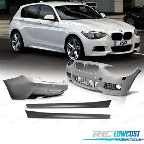 KIT CARROSSERIE POUR BMW SERIE 1 F20 LOOK M