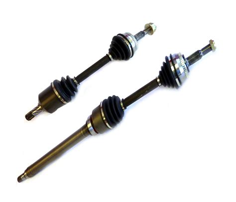 2 Front CV Axles Shafts Fit 1997 1993 Volvo 850 1998 Volvo C70 S70