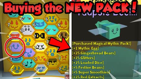 Buying The Limited Magical Mythical Pack And Getting A New Mythic