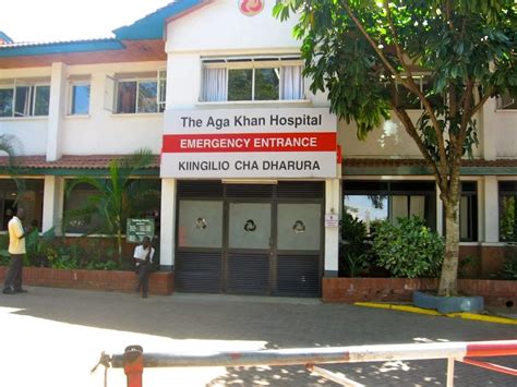 Aga Khan hospital Nairobi branches Tuko.co.ke