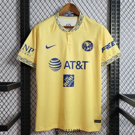 Maillot Club America Domicile