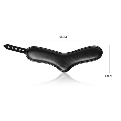 Black Faux Leather Soft Sponge Padded Posture Bondage Neck Collar