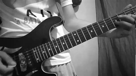 Hajime No Ippo 2nd Opening Guitar Cover YouTube