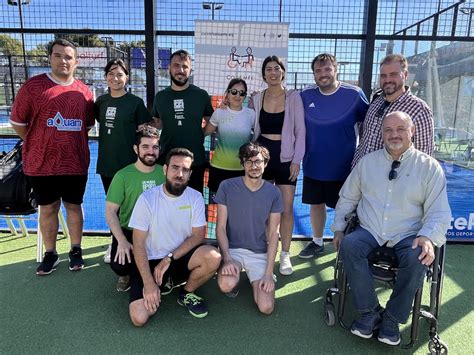 Iii Torneo De P Del Solidario En Beneficio De Cocemfe Alicante Un