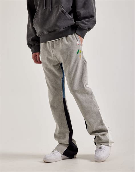 Mnml Contrast Bootcut Sweatpants Dtlr