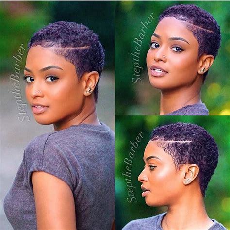 S Curl Hairstyles For Black Women