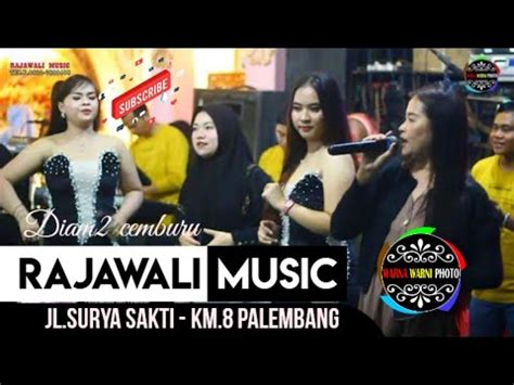 Diam2 Cemburu RAJAWALI MUSIC SUKARAMI PLG Acara Bpk Amir H