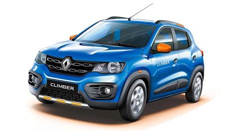 Renault Kwid Climber Launched In India Priced At Inr Lakhs Artofit