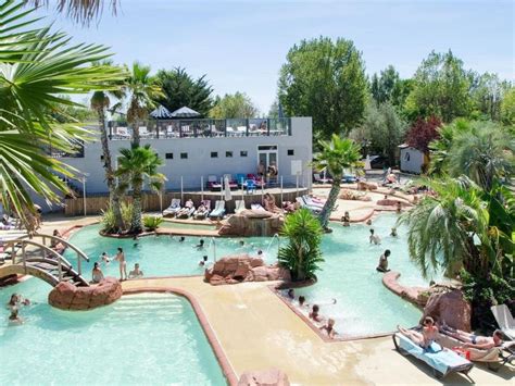 Camping L Oasis Palavasienne Camping Paradis Lattes Tarifs Et