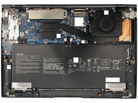 ASUS Zenbook 14 UM3402YA Ryzen 5 7530U 16Gb SSD 512Gb AMD Radeon ...
