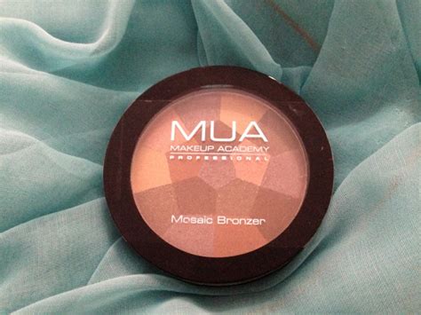 Face And Folk Mua Mosaic Bronzer In Natural Glow Review